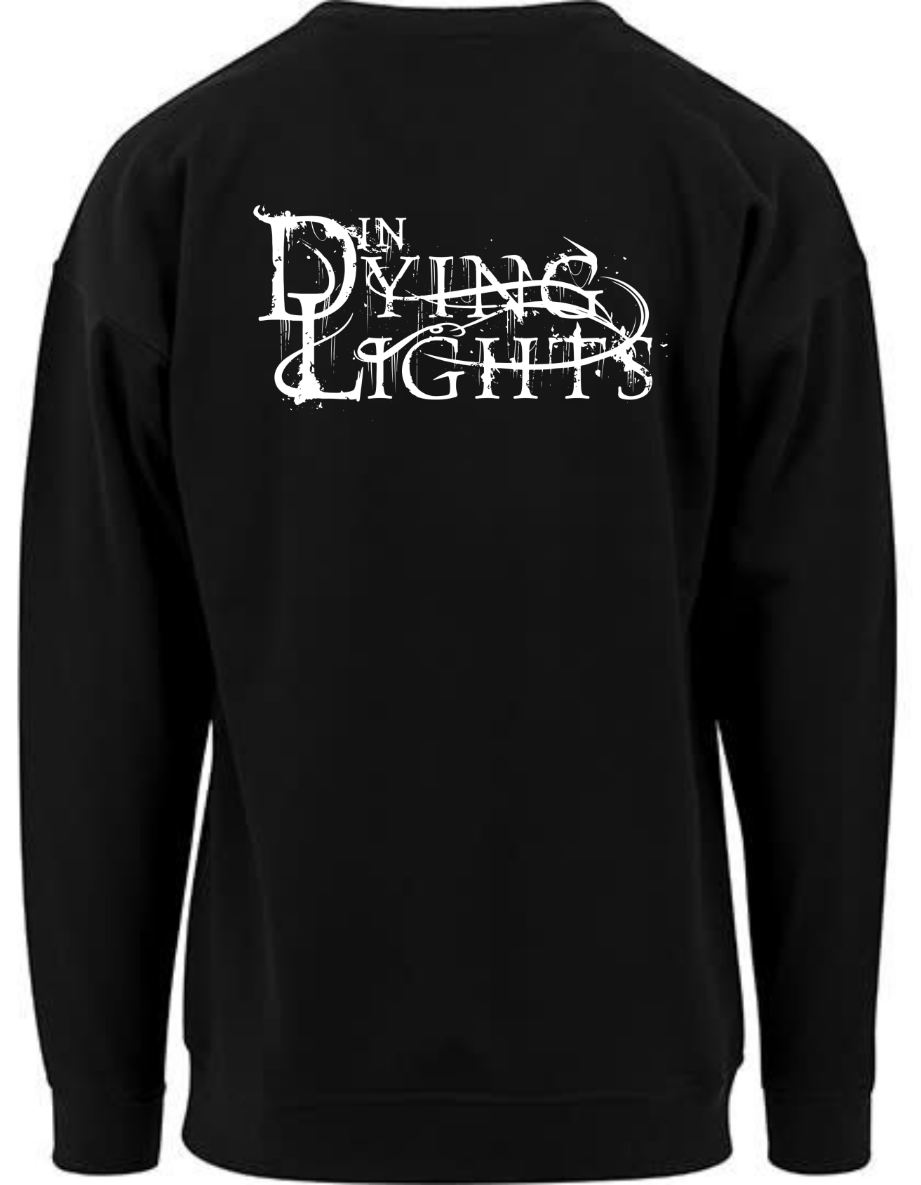 In Dying Lights - Crewneck "Logo"