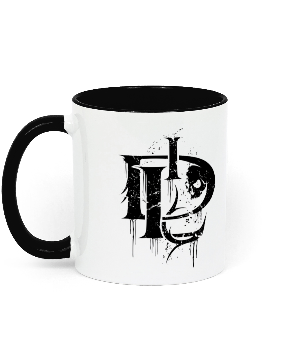 In Dying Lights - Tasse "Logo"