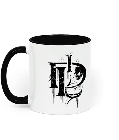 In Dying Lights - Tasse "Logo"