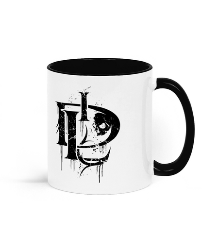 In Dying Lights - Tasse "Logo"