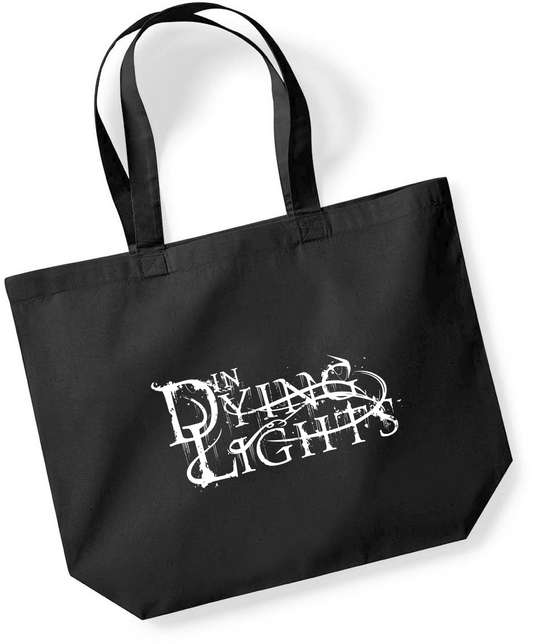 In Dying Lights - XXL Jutebeutel "Logo"